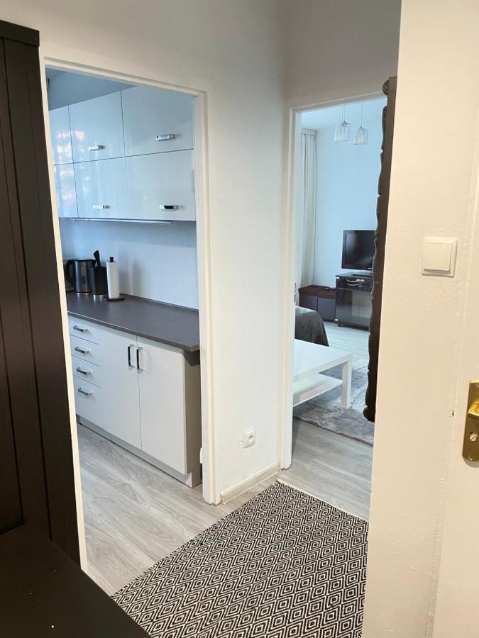 Apartament Rysowka Zakopane Exterior foto