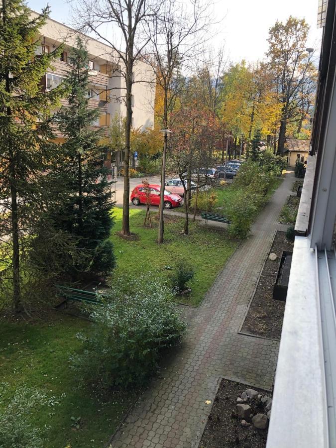 Apartament Rysowka Zakopane Exterior foto